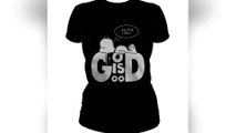 Snoopy all the time god is good shirt