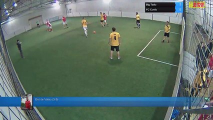 But de Valou (3-5) - Big Testo Vs FC Confo - 30/11/17 21:00 - LIGUE 4 - Poitiers Game Parc
