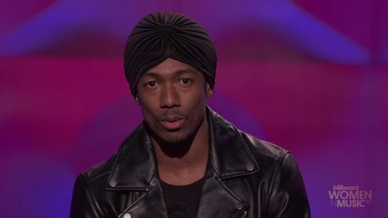 Nick Cannon: “Kehlani is Quickly Becoming a Superwoman in Music” | Women in Music 2017