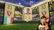 WHAT A BANGING WALKOUT PACKED - FIFA 18 ULTIMATE TEAM PACK OPENING