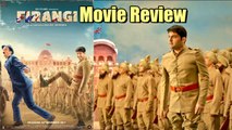 Firangi Movie Review: Kapil Sharma| Ishita Dutta |Monica Gill| FilmiBeat