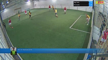 But de Stephane (5-8) - Big Testo Vs FC Confo - 30/11/17 21:00 - LIGUE 4 - Poitiers Game Parc