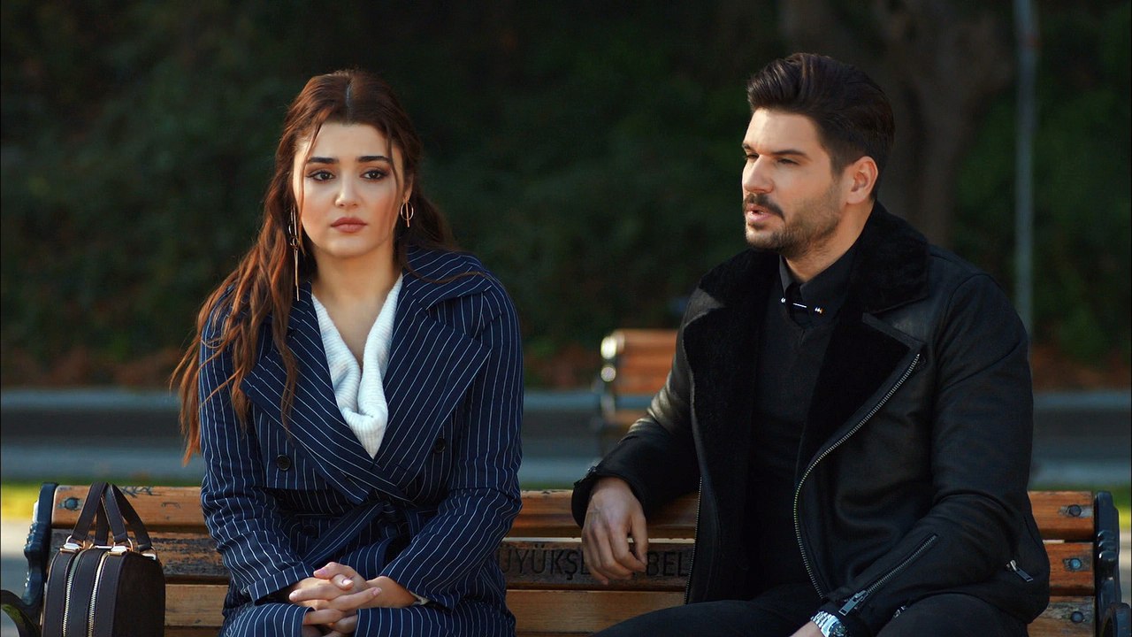 Siyah İnci 10. Bölüm İçimdeki Aşk Ölmüş