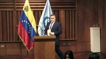 Exministro venezolano detenido denuncia 