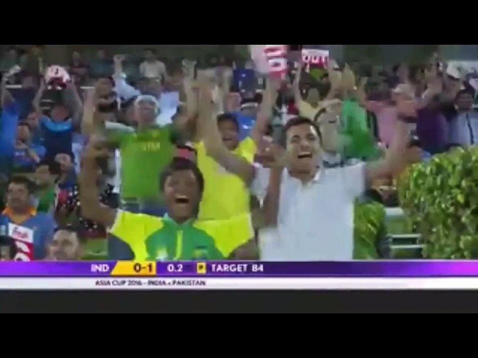 Amir Vs Asif