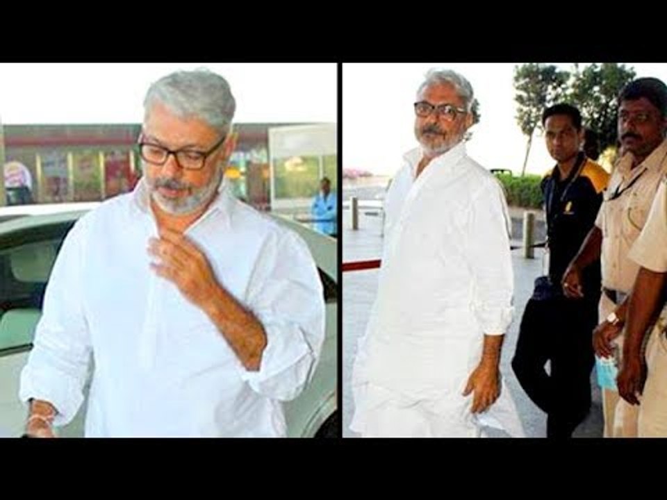 Sanjay Leela Bhansali Leaves India Ahead Of Padmavati's Initial Release