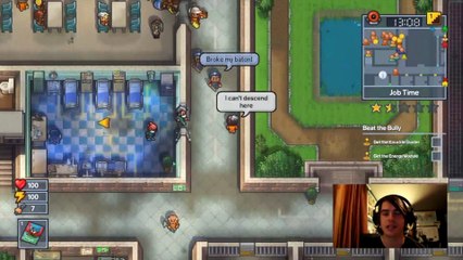 Player Attack spends two hours with The Escapists 2 [SE5 EP26 - 2/4]