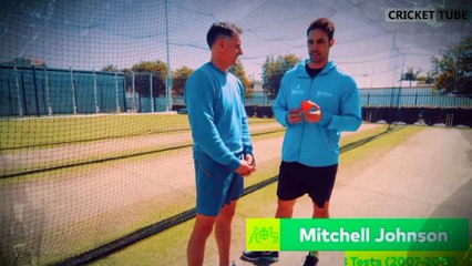 Ashes : Aus vs Eng 2nd Test | Pink Ball Analysis by Mitchell Johnson