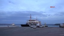 Çanakkale'de Ada Seferlerine Fırtına Engeli