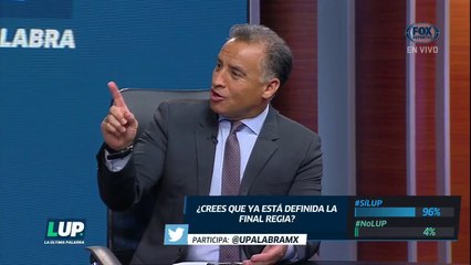 LUP: Marín le pide a Estay que no vaya a Monterrey