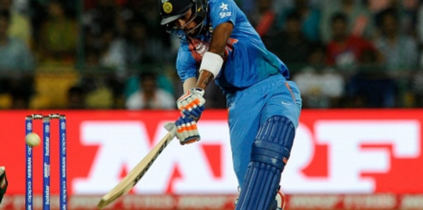 Hardik Pandya mini-feature