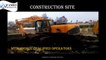 Heavy Construction Equipment For Hire | Famio services