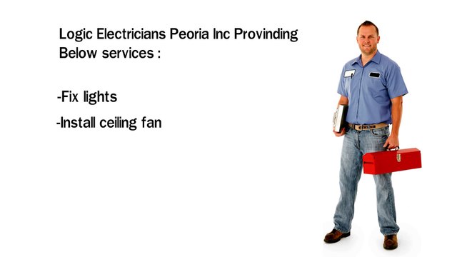 Logic Electricians Peoria Inc
