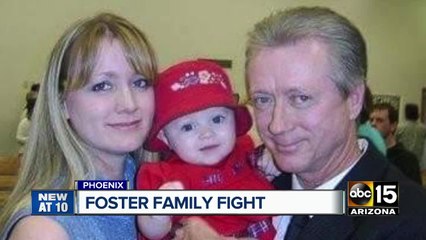 UPDATE: ABC15 follows up with foster family and their home renovations