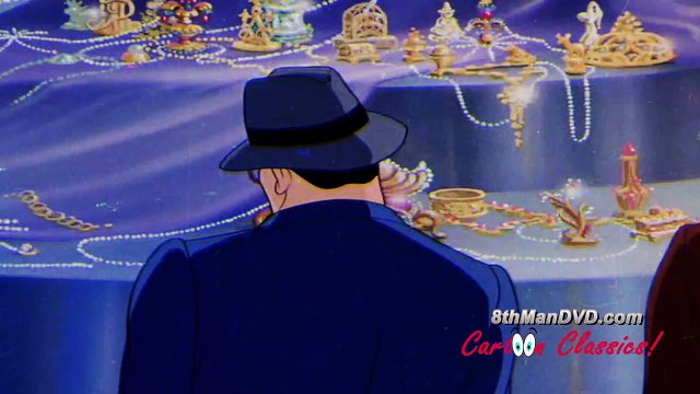 SUPERMAN CARTOON - The Mechanical Monsters (1941) (Remastered) [ULTRA HD 4K Cartoons]-MtJXvwLxBfg