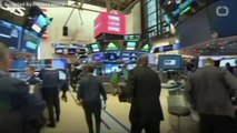 Wall Street Rallies To Record High Closings