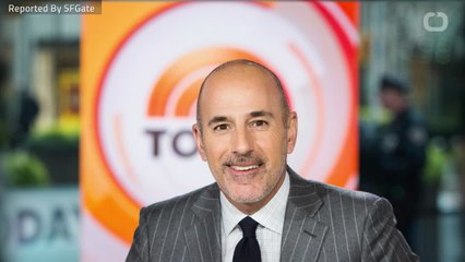 James Woods Thinks Matt Lauer Was Fired Over Money