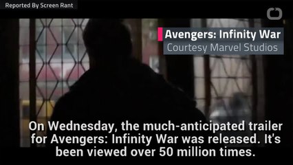 Was The 'Avengers: Infinity War' Trailer Worth The Wait?