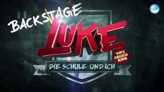 Die Spitznamen der VIPs und ein SMV-Raum - Backstage bei Luke! Die Schule und ich-NwJAVCCgaXU