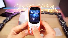 New Nokia 3310 Unboxing & Review - I Got Scammed  -(-UsBevHus5nA