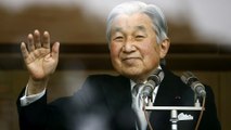 Japan: Emperor Akihito set to abdicate in April 2019