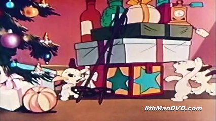 CHRISTMAS CARTOON - Hector's Hectic Life (1948) [HD 1080] [Cartoons for Children]-EoqXkFHsYoo