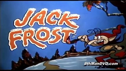 CHRISTMAS CARTOON - Jack Frost ComiColor (1934)  [HD 1080] [Cartoons for Children]-YqMKq3E3vPM