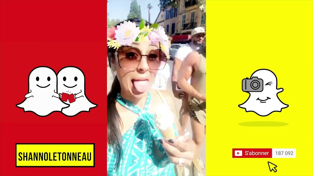 Le COPAIN de Shanna RECOIT des NUDES sur SNAPCHAT !! _PARTIES INTIMES_ -xMa8H4Hz0i8
