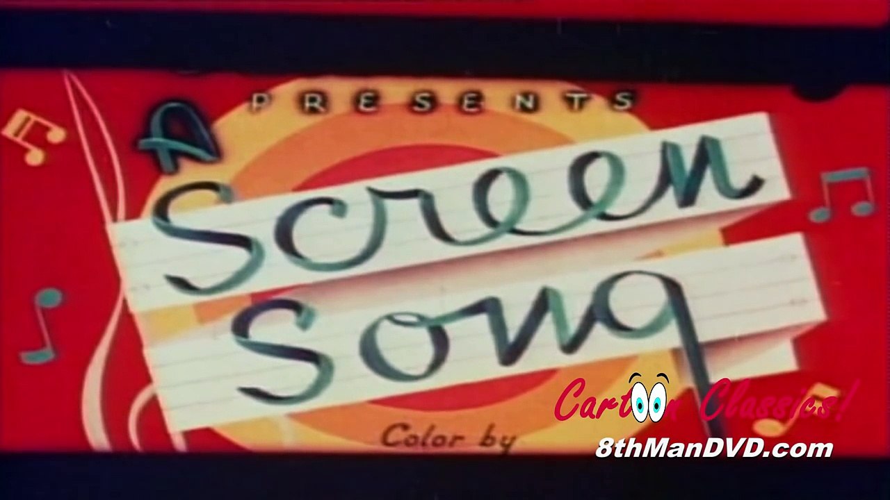 CHRISTMAS CARTOON - Snow Foolin' (1949) [HD 1080] [Cartoons for Children]--xWc7Wh9HgI