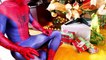 Spiderman In Real Life Superhero Movie! Minions & Kinder Surprise Eggs Unboxing | Superheroes | Spiderman | Superman | Frozen Elsa | Joker
