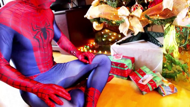 Spiderman In Real Life Superhero Movie! Minions & Kinder Surprise Eggs Unboxing | Superheroes | Spiderman | Superman | Frozen Elsa | Joker