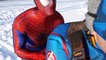 Spiderman vs Captain America vs Zombie! Superhero Battle Movie in Real Life! | Superheroes | Spiderman | Superman | Frozen Elsa | Joker