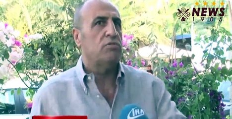 Fatih Terimin Mekan Basma Görüntüleri Ortaya Çıktı!