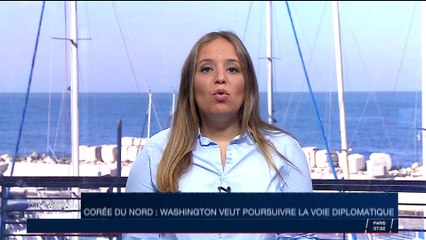 Corée du Nord : Washington veut poursuivre la voie diplomatique