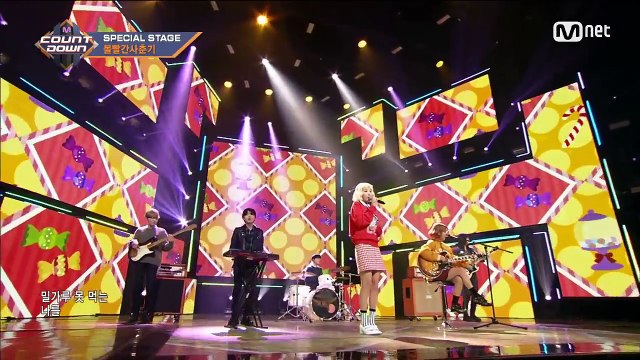 [Bolbbalgan4 - Some] KPOP TV Show _ M COUNTDOWN 171019 EP.545-A_9Vl608XW0