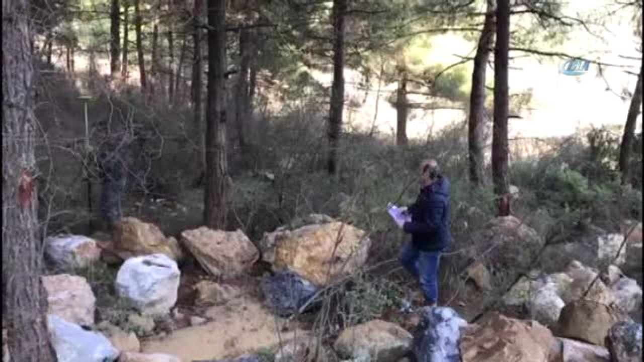 Ormana Moloz Döken Firmaya 355 Bin Lira Ceza