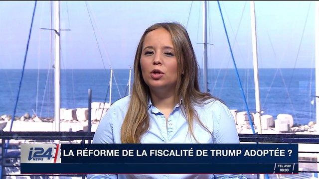 Etats-Unis : La réforme fiscale de Donald Trump adoptée ?