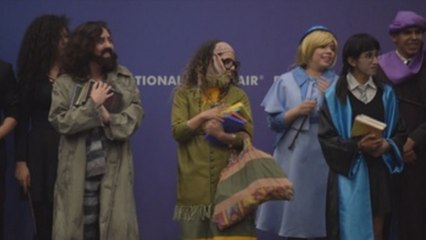 Harry Potter inunda la FIL de México con un concurso de disfraces