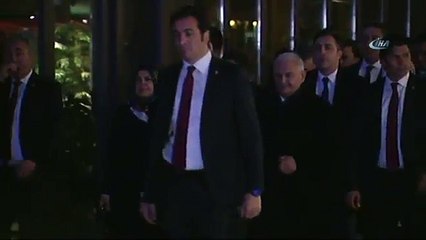 Başbakan Yıldırım “Ayla”Filmini İzledi