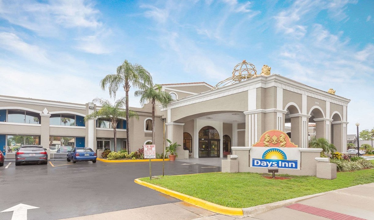 Days Inn Orlando/ International Drive