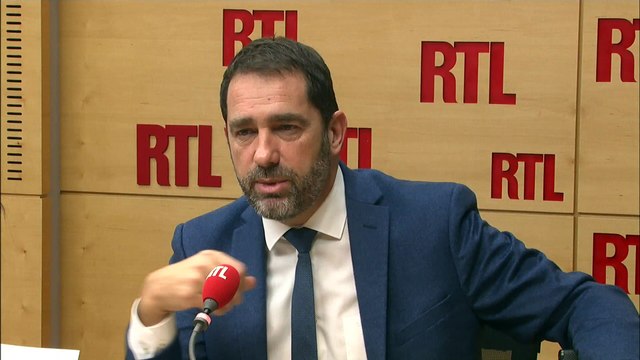 Christophe Castaner est l'invité de RTL