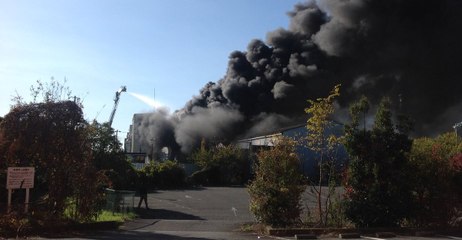 One Killed After Explosion at Chemical Factory in Japan