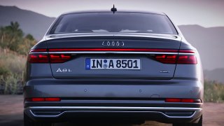 2018 Audi A8 L Promotion
