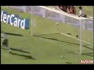 Eliminatórias da Copa - Gols  América do  Sul