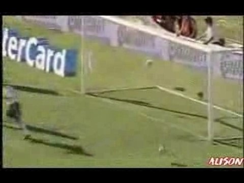 Eliminatórias da Copa - Gols América do Sul