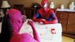 Spiderman vs Pink Spidergirl vs Joker in Real Life! Spidergirl Hypnotized! Superhero Movie | Superheroes | Spiderman | Superman | Frozen Elsa | Joker