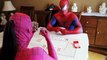 Spiderman vs Pink Spidergirl vs Joker in Real Life! Spidergirl Hypnotized! Superhero Movie | Superheroes | Spiderman | Superman | Frozen Elsa | Joker