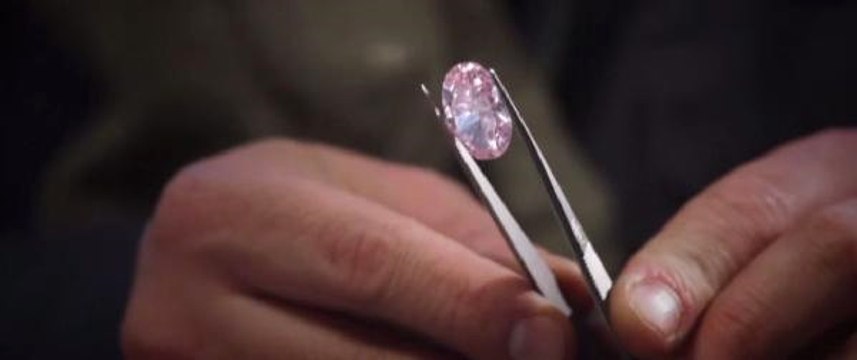 Pembe Elmas Picasso, 27 Milyon Euroya Satıldı