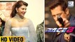 Jacqueline Fernandez REVEALS Details About Salman Khan's Race 3