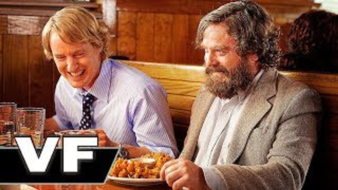 AMIS POUR LA VIE Bande Annonce VF (Owen Wilson, Zach Galifianakis)